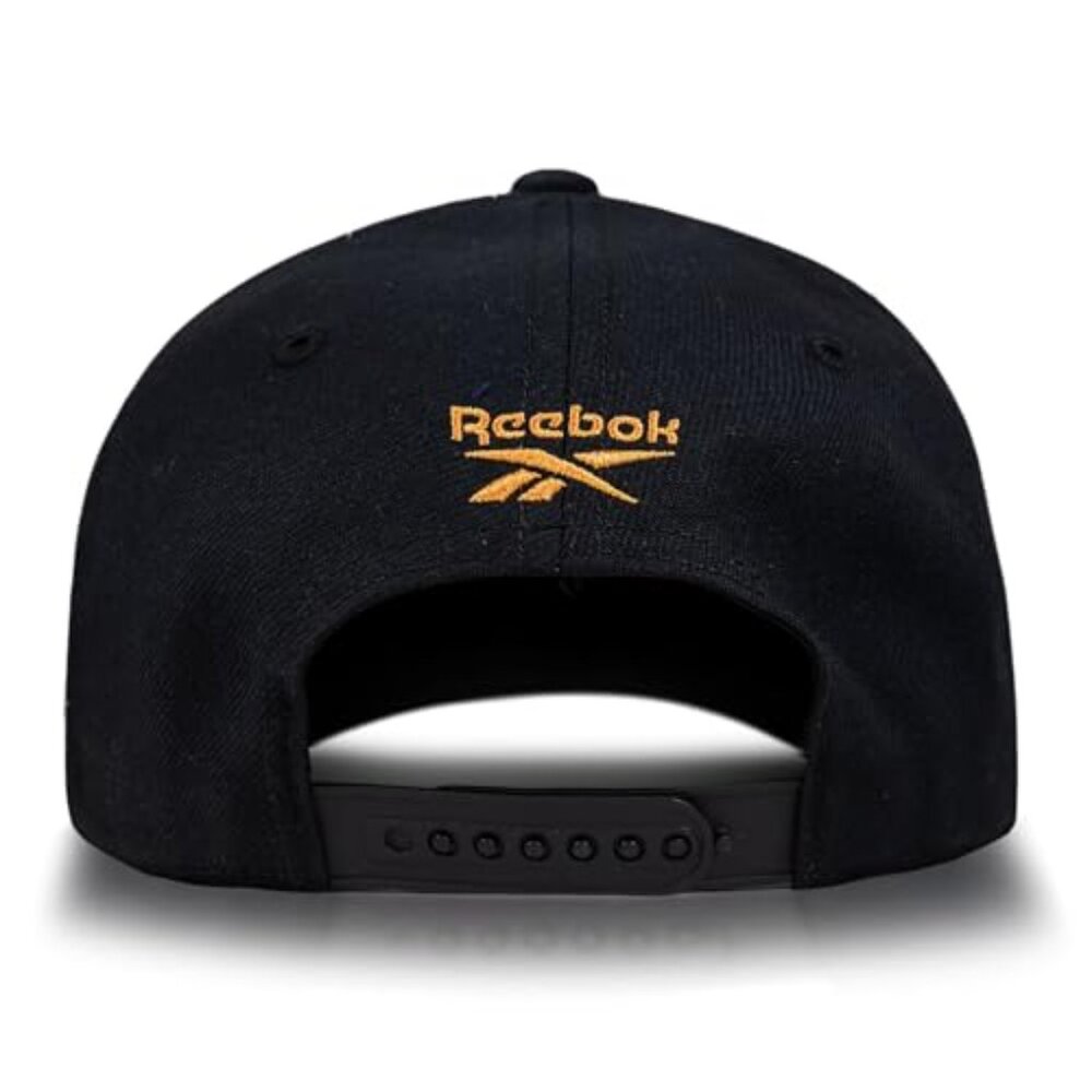 Quick-Dry Snapback Baseball Hat Adjustable Retro … - image 4